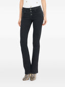 Liu jo blå denim jeans sort