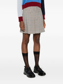 Msgm Skirts Beige