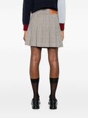 Msgm Skirts Beige