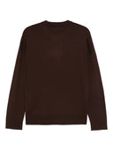 Liu Jo White Sweaters Brown