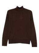 Liu Jo White Sweaters Brown