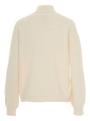 Liu Jo White Sweaters White