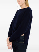 Liu Jo Black Sweaters Blue
