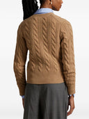 Polo Ralph Lauren Sweaters Brown