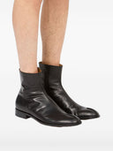 Mm6 Maison Margiela Boots Black
