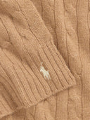 Polo Ralph Lauren Scarfs Brown