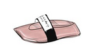 Givenchy Flat Shoes Pink