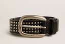 Golden Goose Belts Black