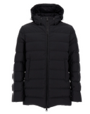 Herno Coats Black