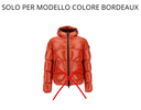 Herno Coats Bordeaux