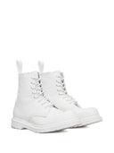 Dr. Martens X Mm6 Maison Margiela Boots White