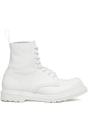 Dr. Martens X Mm6 Maison Margiela Boots White