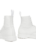 Dr. Martens X Mm6 Maison Margiela Boots White