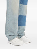 Dr. Martens X Mm6 Maison Margiela Boots White