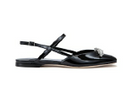 Jimmy Choo Sandalen schwarz