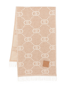 Liu jo scarfs beige
