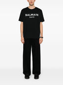 Balmain T Shirts And Polos