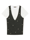 Twin Set T Shirts And Polos
