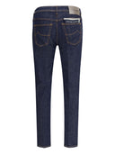 Jacob Cohen Trousers Blue