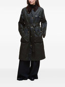 Barbour Coats Green