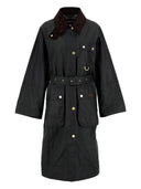 Barbour Coats Green