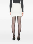 Self Portrait Skirts Beige