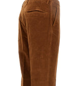 Incotex Trousers Brown
