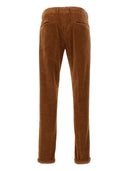 Incotex Trousers Brown