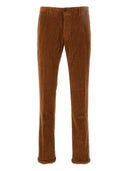 Incotex Trousers Brown