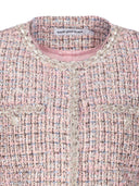 Self Portrait Jackets Pink