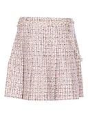 Self Portrait Skirts Pink
