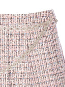 Self Portrait Skirts Pink