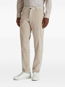 Incotex Trousers Beige