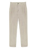 Incotex Trousers Beige