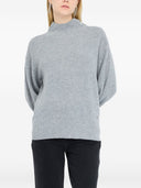 Liu Jo Black Sweaters Grey