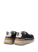 Brunello Cucinelli Flat Shoes Blue