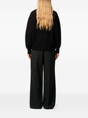 Ami Sweaters Black