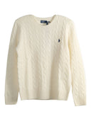 Polo Ralph Lauren Sweaters White