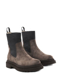 Brunello Cucinelli Flat Shoes Brown