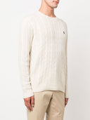 Polo Ralph Lauren Sweaters White
