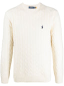 Polo Ralph Lauren Sweaters White