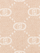 Liu jo scarfs beige