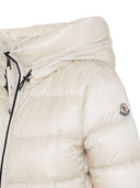 Moncler strøk beige