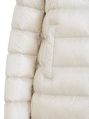 Moncler strøk beige