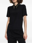 Versace Shirts Black