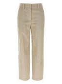 Brunello Cucinelli Trousers Beige
