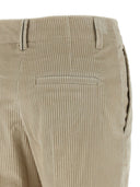 Brunello Cucinelli Trousers Beige