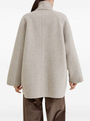 Brunello Cucinelli Coats Beige