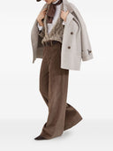 Brunello Cucinelli Coats Beige
