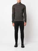 Pt Torino Trousers Black